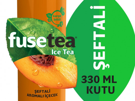 Fuse Tea Şeftali